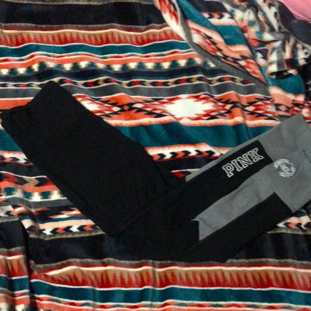Pink by Victoria’s Secret Yoga Pants